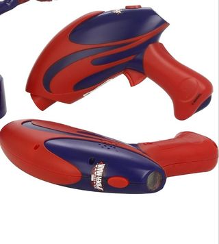 Spiderman Ultimate caza villanos juego