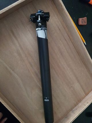 Tija Truvativ 31.6x350 stylo