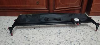 Slider fotografía y vídeo