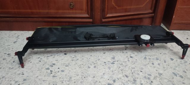 Slider fotografía y vídeo