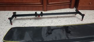 Slider fotografía y vídeo