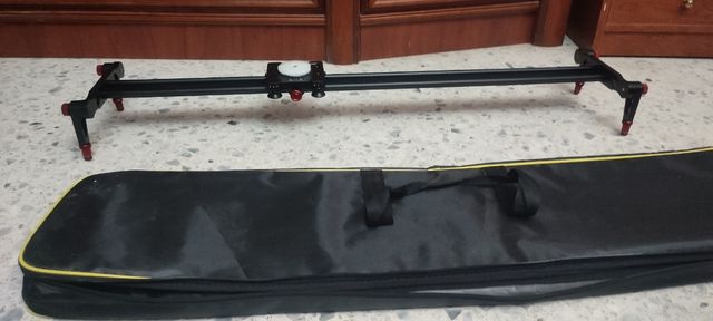 Slider fotografía y vídeo