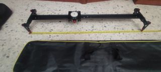 Slider fotografía y vídeo