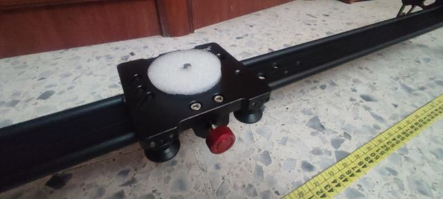 Slider fotografía y vídeo