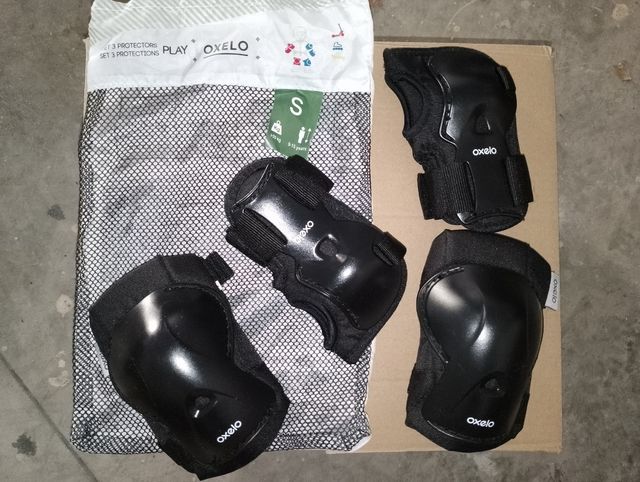 Protezione per i pattini per bambini