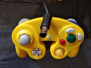 Mandos GameCube e Nintendo Wii