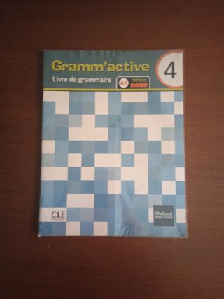Libro Gramm'active A2 Oxford Education