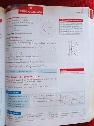 Libro Matemáticas 1 bachillerato Anaya Sumapiezas