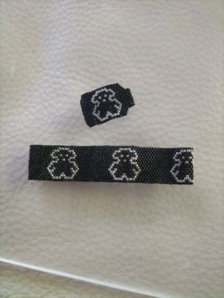 #pulsera #anillo #tous