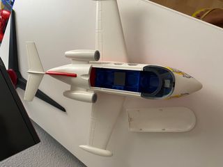 avion playmobil