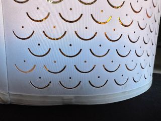 Lampara Ikea modelo NYMÖ