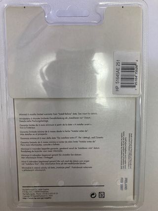 cartuccia HP 45 originale NERO