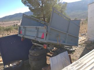 CAMBIO POR CARAVANA REMOLQUE