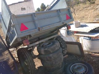 CAMBIO POR CARAVANA REMOLQUE