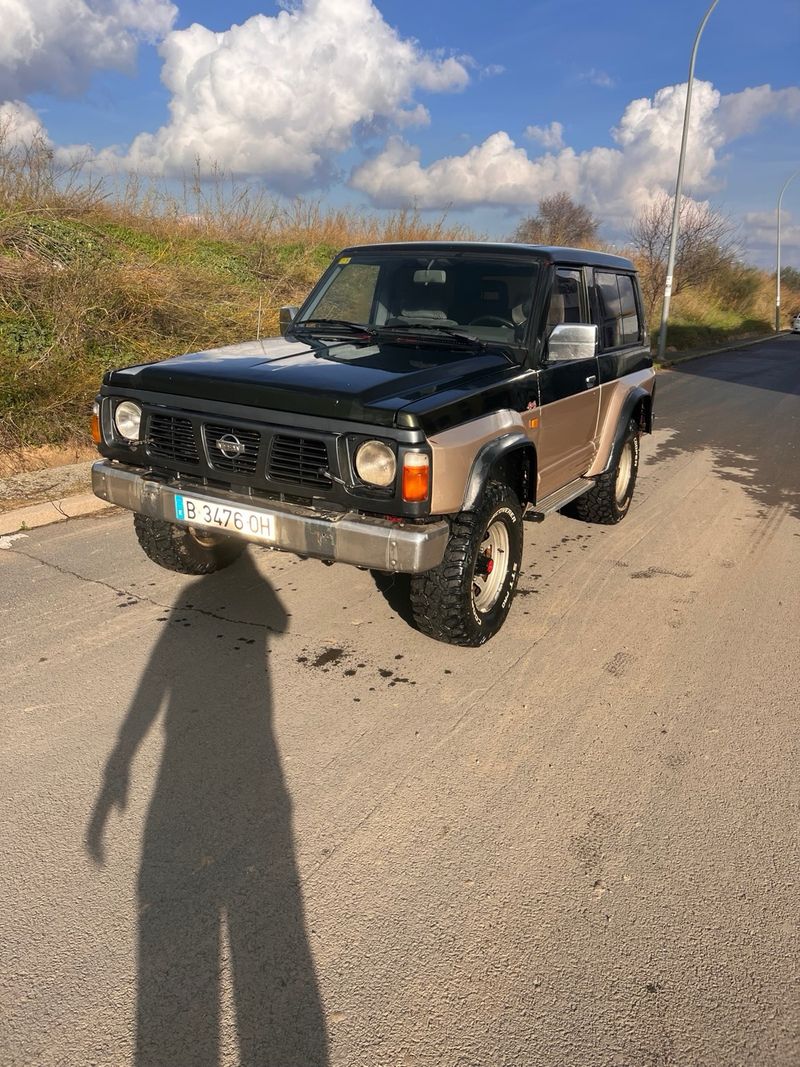 Nissan Patrol 1998 - foto 1