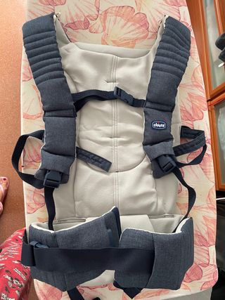 mochila portabebes