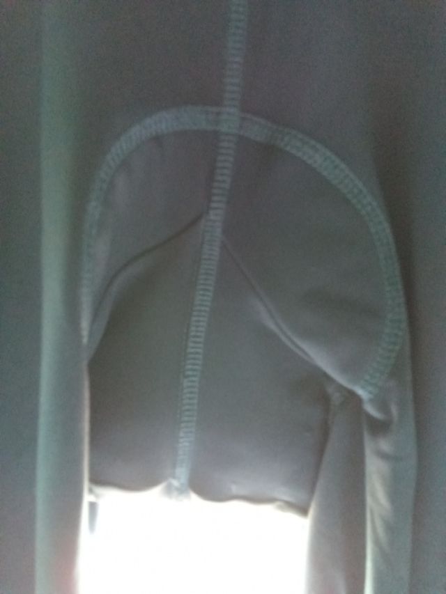 PANTALONCINI LUNGHI INVERNALI SPIUK NEW TEAM PAD