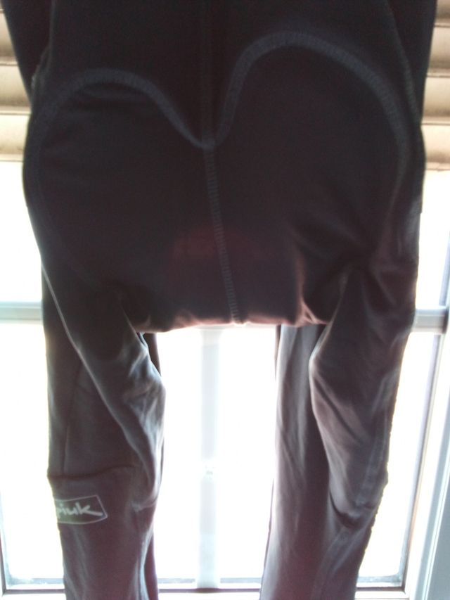 PANTALONCINI LUNGHI INVERNALI SPIUK NEW TEAM PAD