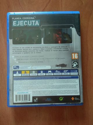 Firewall Zero Hour PS4 