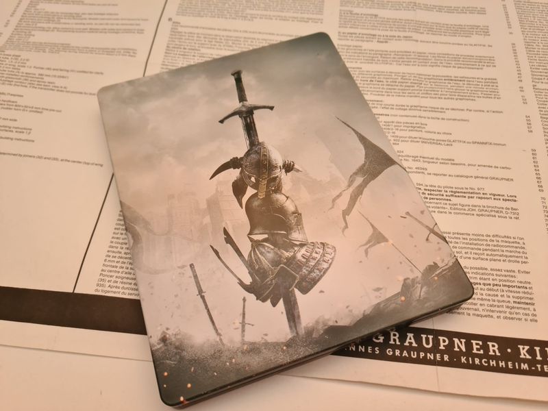 Imagen de Steelcase Juego FOR HONOR