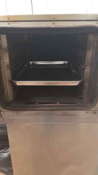 Horno industrial