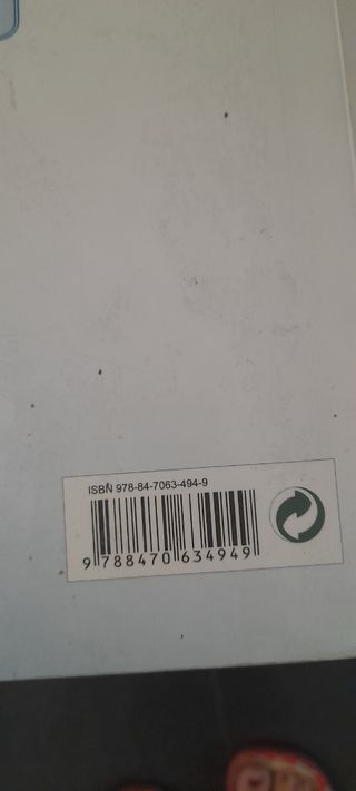 Libro de Dibujo técnico 1 bachillerato