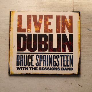 Bruce Springsteen - Live in Dublin - 2CD + DVD