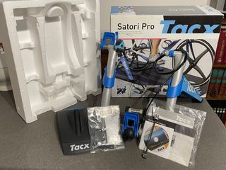 Tacx Satori Pro - Rulli