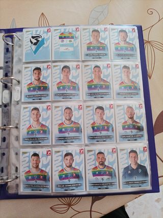 Album de voleibol 21/ 22