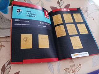 Album de voleibol 21/ 22