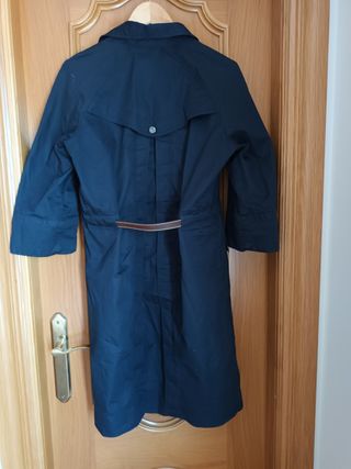 Vestido Massimo Dutti 