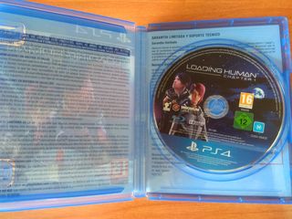 Loading Human PS4 