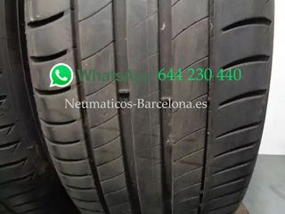 Pareja neumaticos Michelin NISSAN QASHQAI (J11) 1.