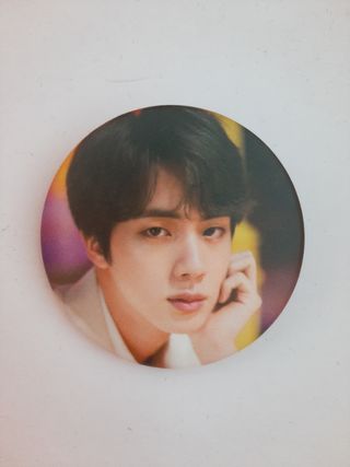 Chapas BTS