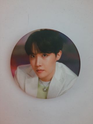 Chapas BTS