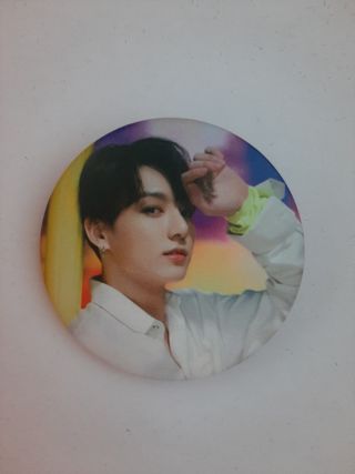 Chapas BTS