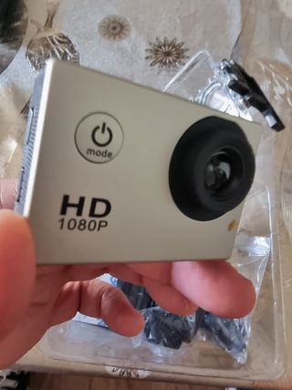 SPORTS HD DV 1.5 Cámara Deportiva