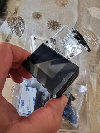 SPORTS HD DV 1.5 Cámara Deportiva