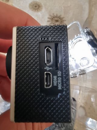 SPORTS HD DV 1.5 Cámara Deportiva