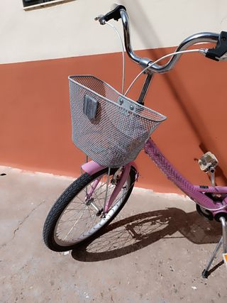 Bicicleta 20"