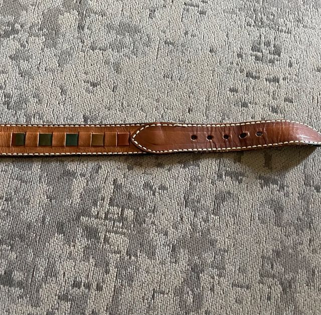 Cinturon authentic tamboring