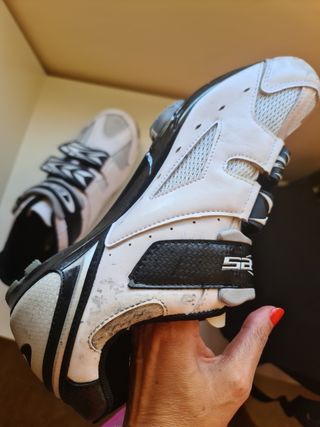 Zapatillas ciclismo