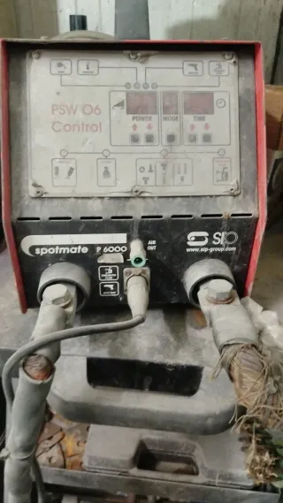 Attrezzatura per officina