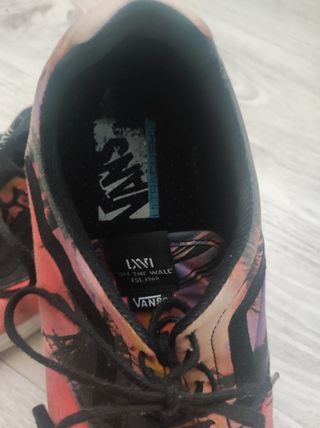 Zapatillas Vans
