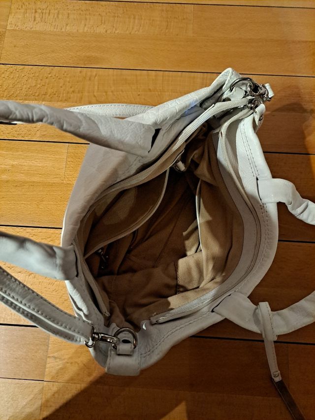 Borsa in pelle Nicoli.