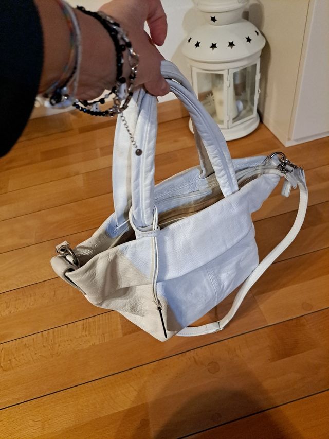 Borsa in pelle Nicoli.