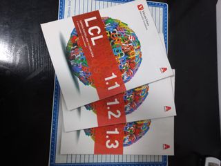 Lengua castellana y literatura 1 ESO