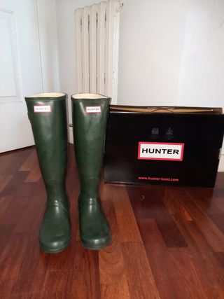 Botas de agua HUNTER