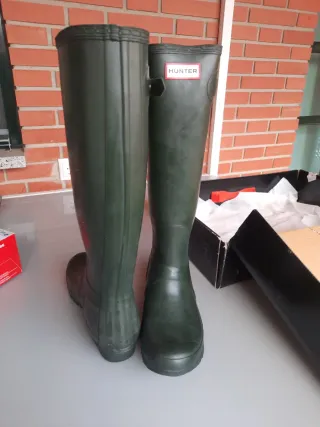 Botas de agua HUNTER