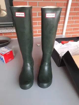 Botas de agua HUNTER